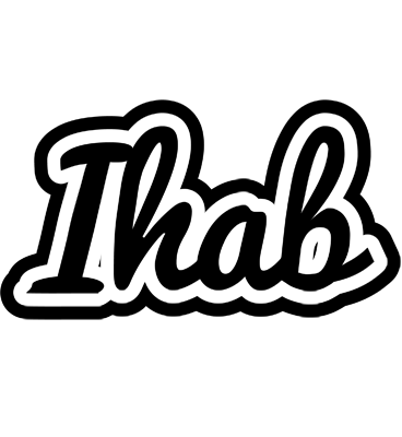 Ihab chess logo