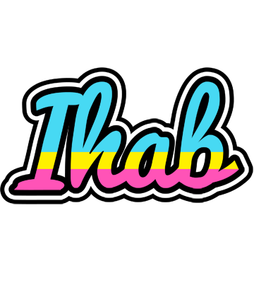Ihab circus logo