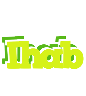 Ihab citrus logo