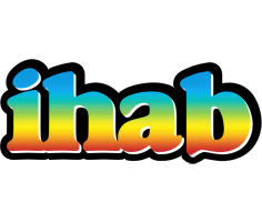 Ihab color logo