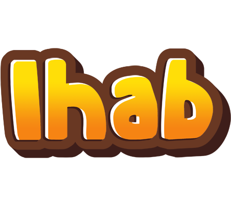 Ihab cookies logo