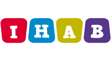 Ihab daycare logo