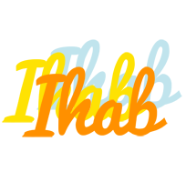 Ihab energy logo