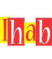Ihab errors logo