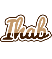 Ihab exclusive logo