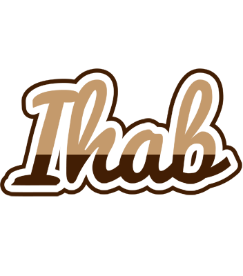 Ihab exclusive logo