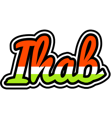 Ihab exotic logo