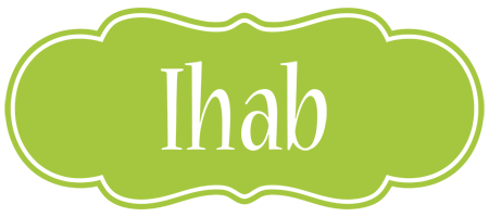 Ihab family logo