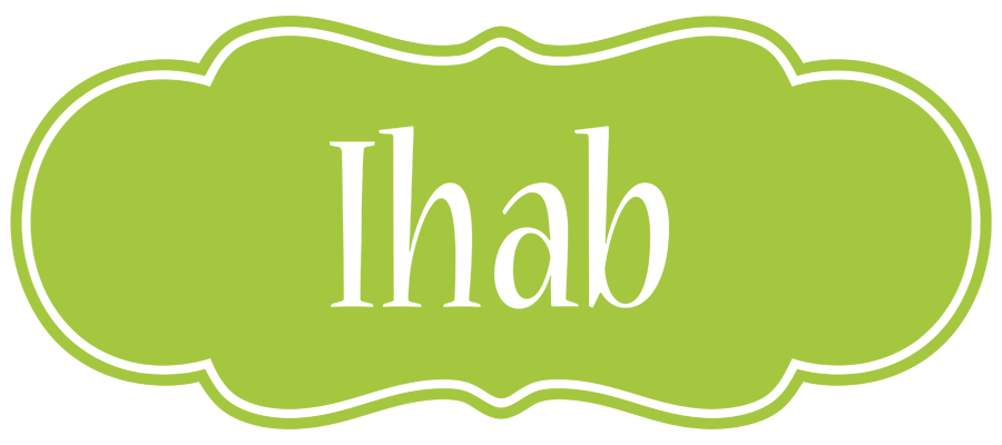 Ihab family logo