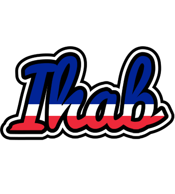 Ihab france logo