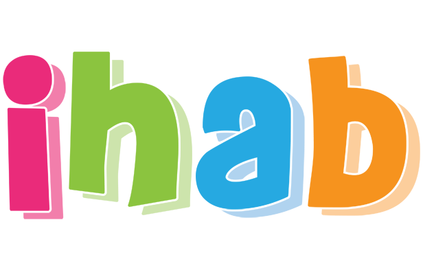 Ihab friday logo