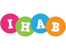 Ihab friends logo