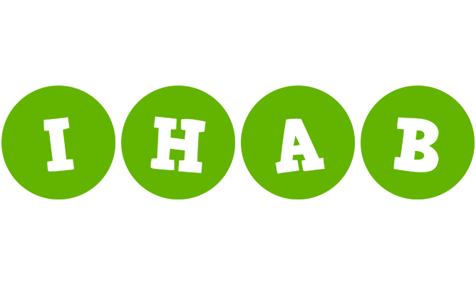 Ihab games logo