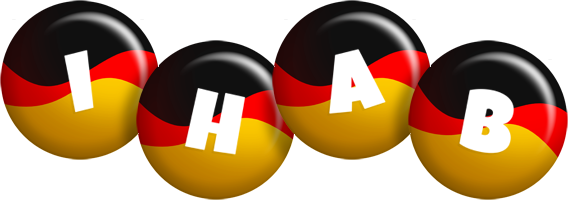 Ihab german logo