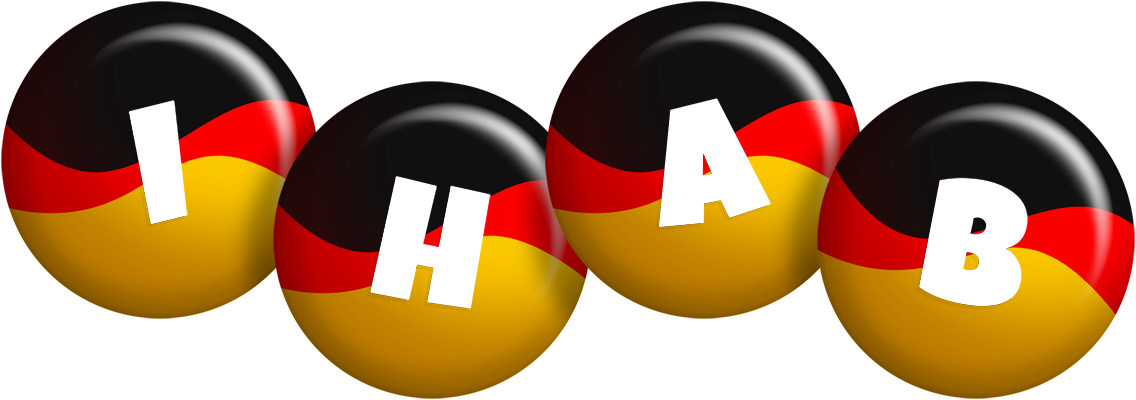 Ihab german logo