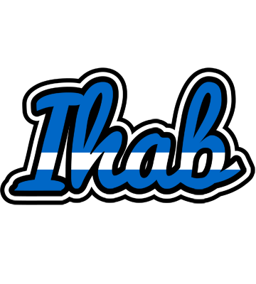 Ihab greece logo