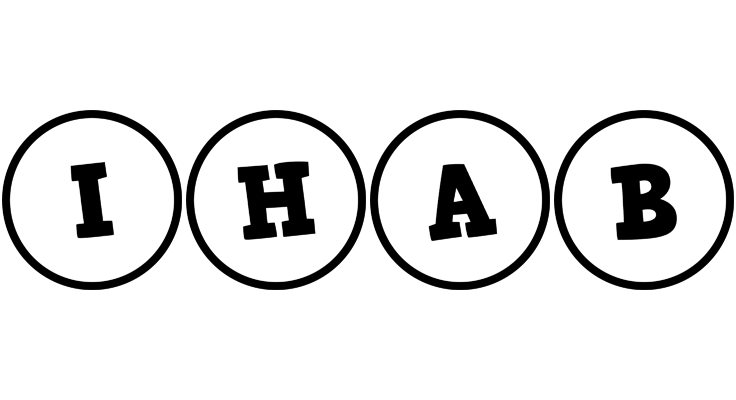 Ihab handy logo