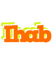 Ihab healthy logo