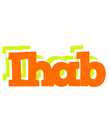 Ihab healthy logo