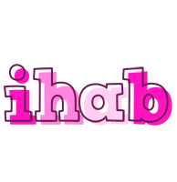 Ihab hello logo