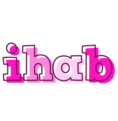 Ihab hello logo