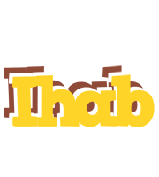 Ihab hotcup logo