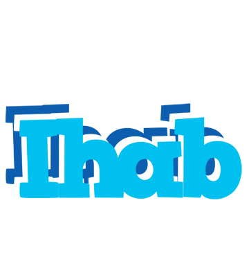 Ihab jacuzzi logo
