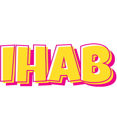 Ihab kaboom logo