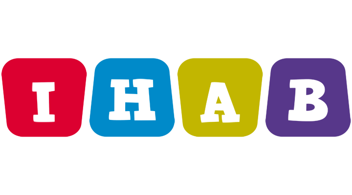 Ihab kiddo logo