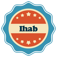 Ihab labels logo