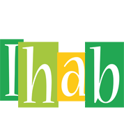 Ihab lemonade logo