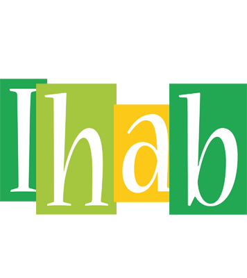 Ihab lemonade logo