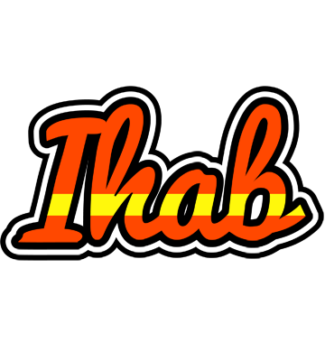 Ihab madrid logo