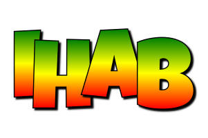 Ihab mango logo