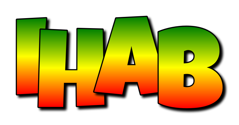 Ihab mango logo