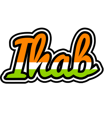 Ihab mumbai logo