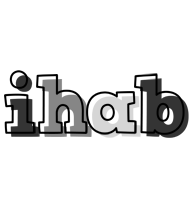 Ihab night logo