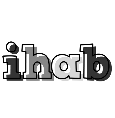 Ihab night logo