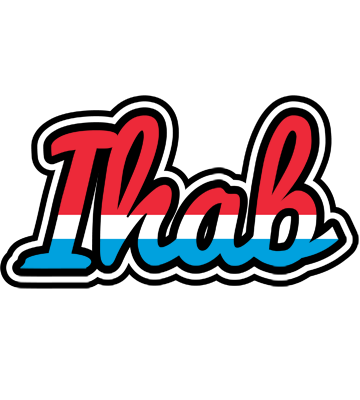Ihab norway logo
