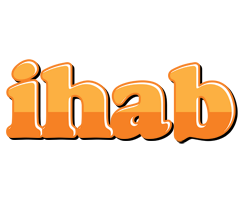 Ihab orange logo