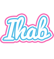 Ihab outdoors logo