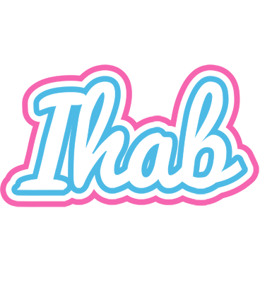 Ihab outdoors logo