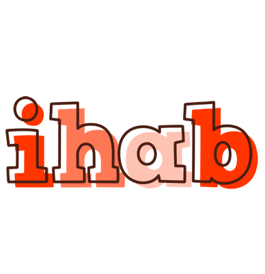 Ihab paint logo