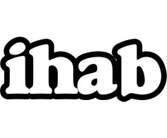 Ihab panda logo