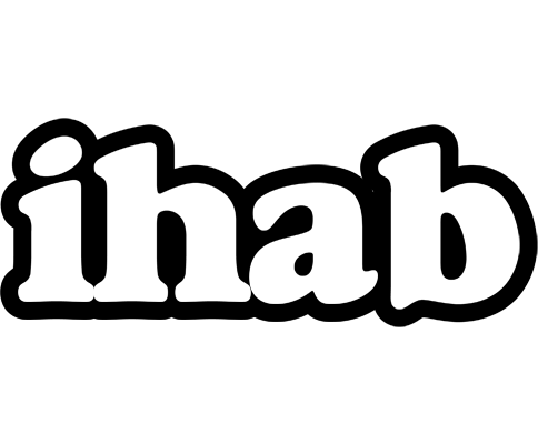 Ihab panda logo