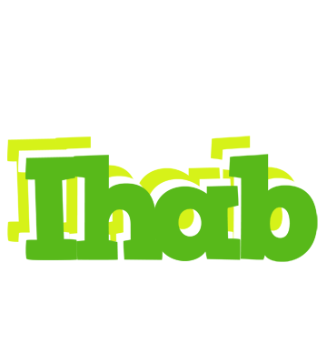 Ihab picnic logo