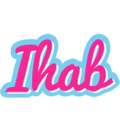 Ihab popstar logo