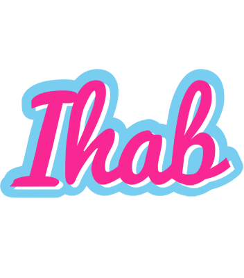 Ihab popstar logo