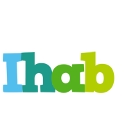 Ihab rainbows logo