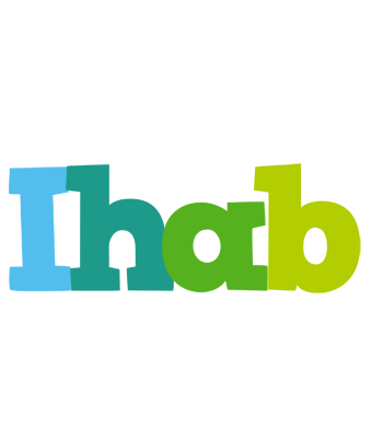 Ihab rainbows logo